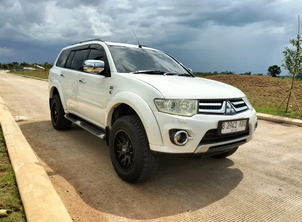 Mitsubishi Pajero Sport 2015 Diesel