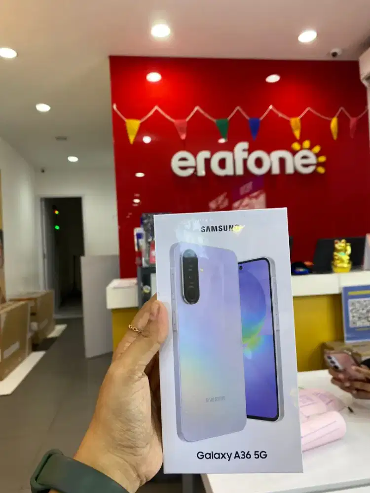 Samsung Galaxy A36 5G Biss cash/Cicilan