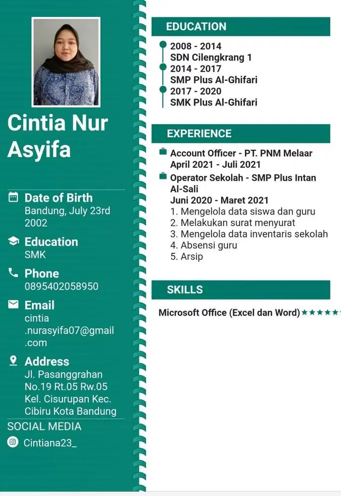 Mencari Pekerjaan