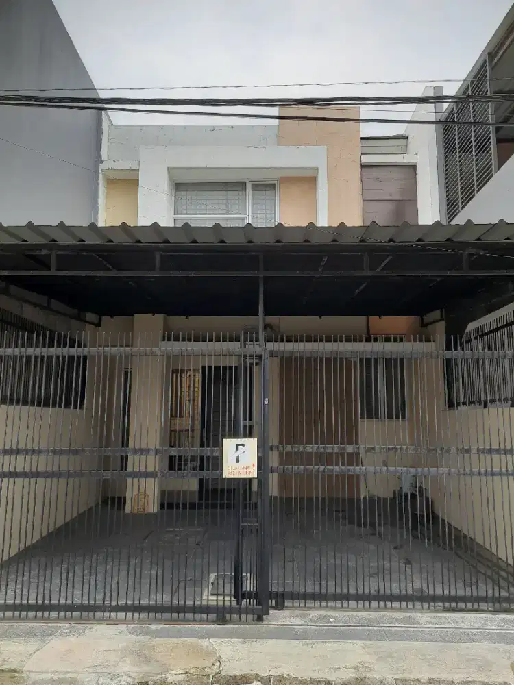 Poris Paradise Ekslusif 2 Cipondoh, Tangerang Kota