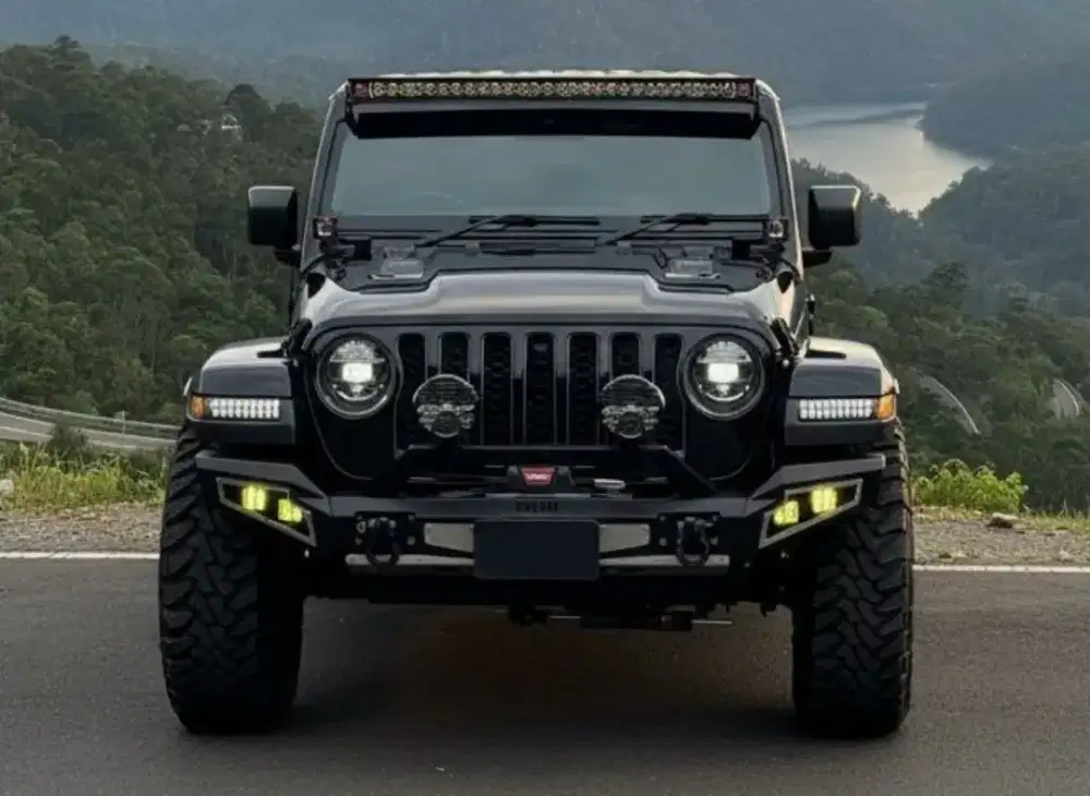 Jeep Gladiator Rubicon 3.6 Launch Edition 4x4 AT