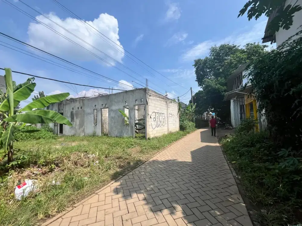 Tanah Murah Ciater BSD - SHM - Area Strategis