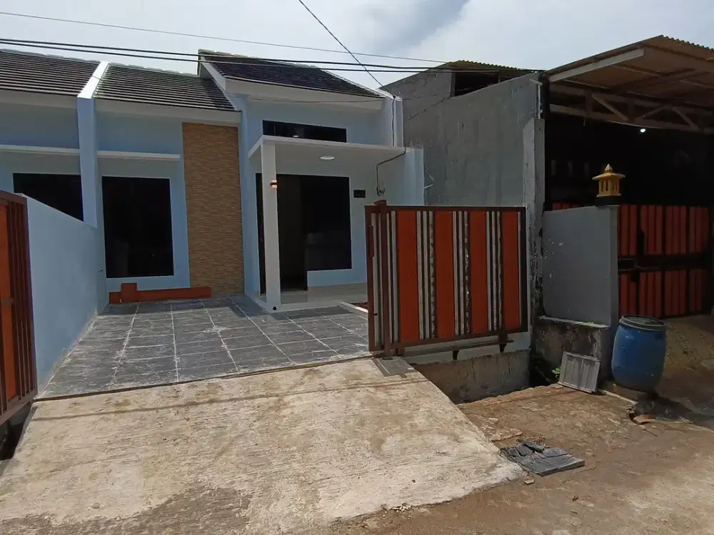 Rumah' ready stok Jatisampurna Bekasi