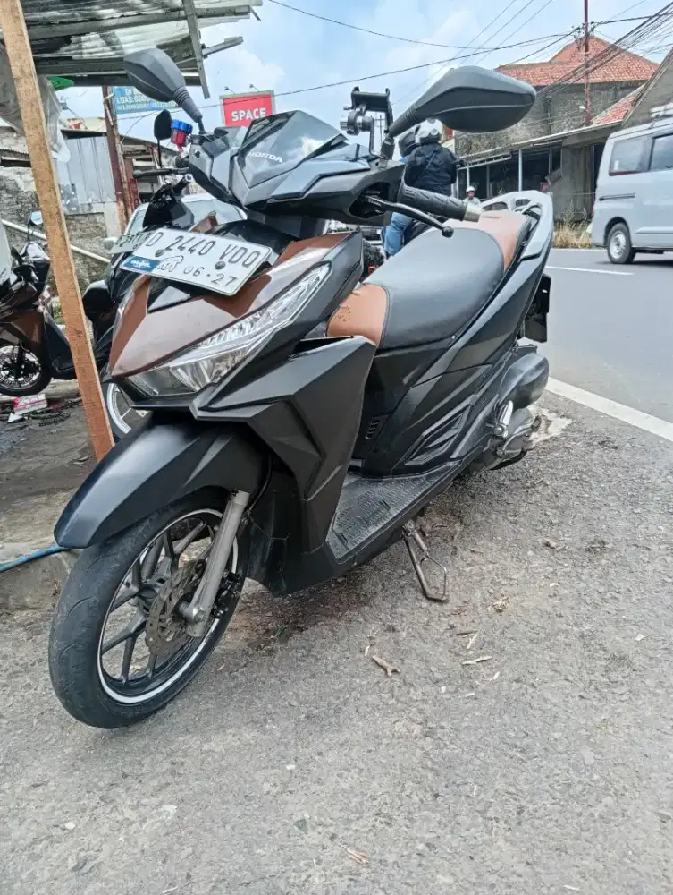 Vario LED old 2017 150cc lengkap