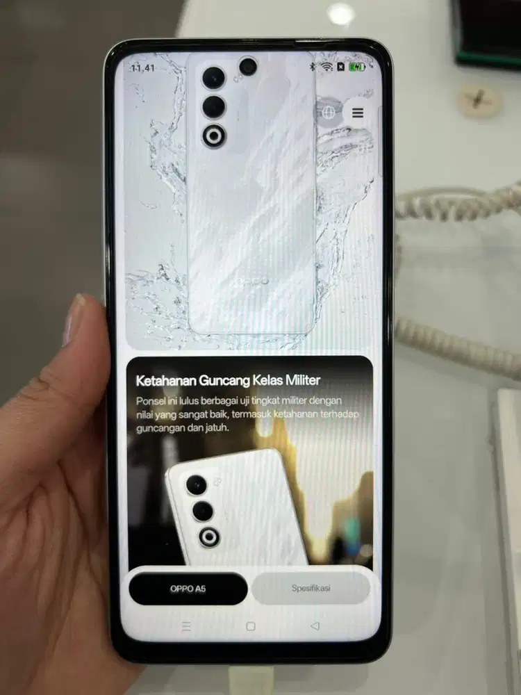 KREDIT HP OPPO A5 TANPA DP
