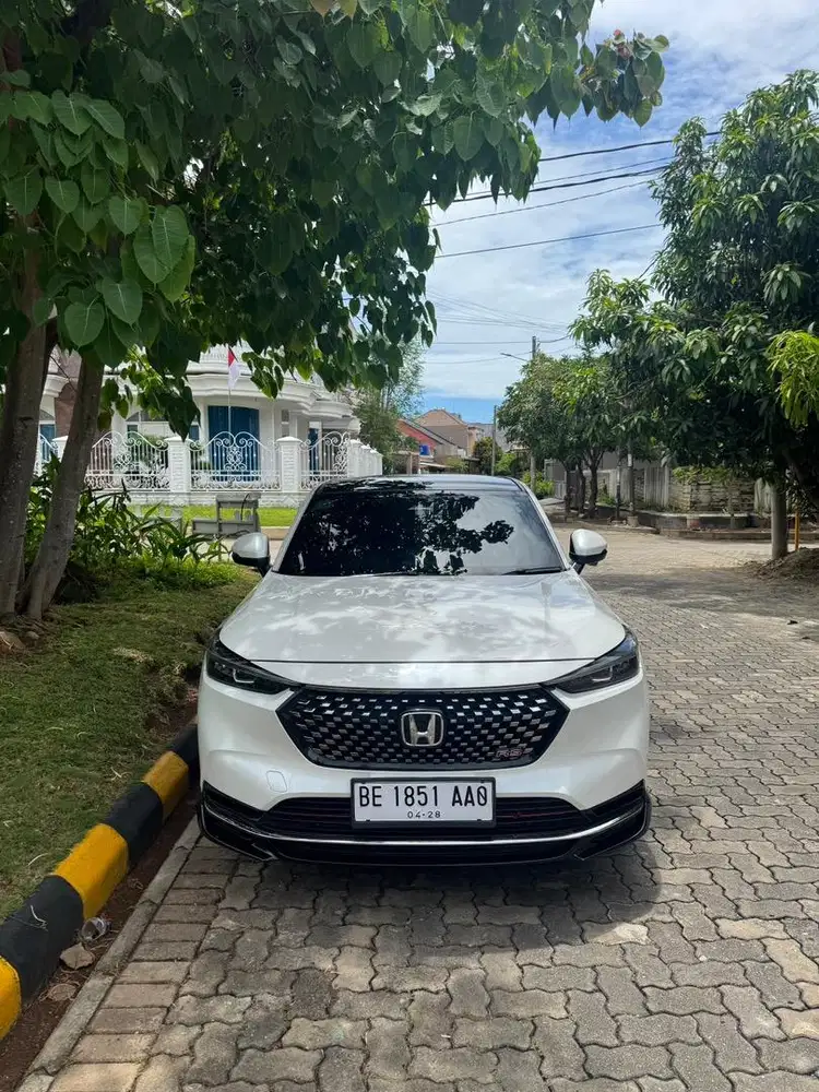 Honda HRV RS 1.5 Turbo AT 2023 Km.30rb