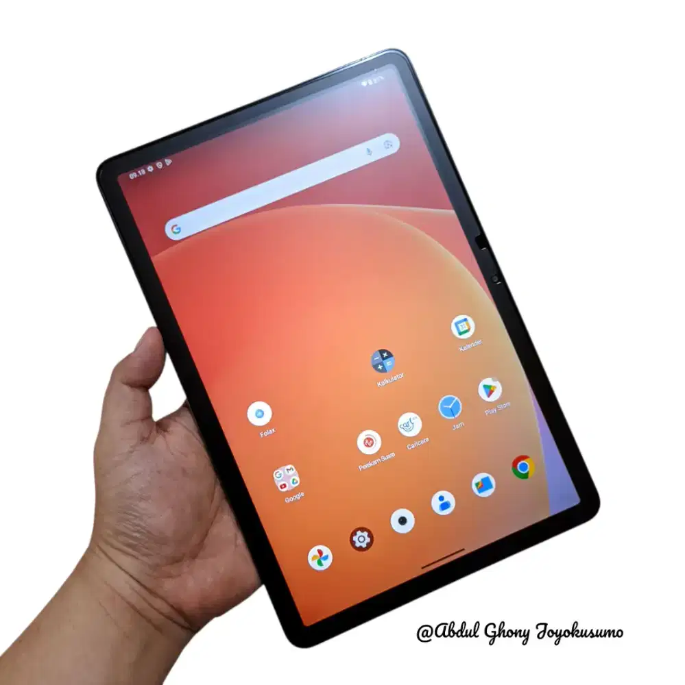 Infinix Xpad Wifi 4/256 Fullset
