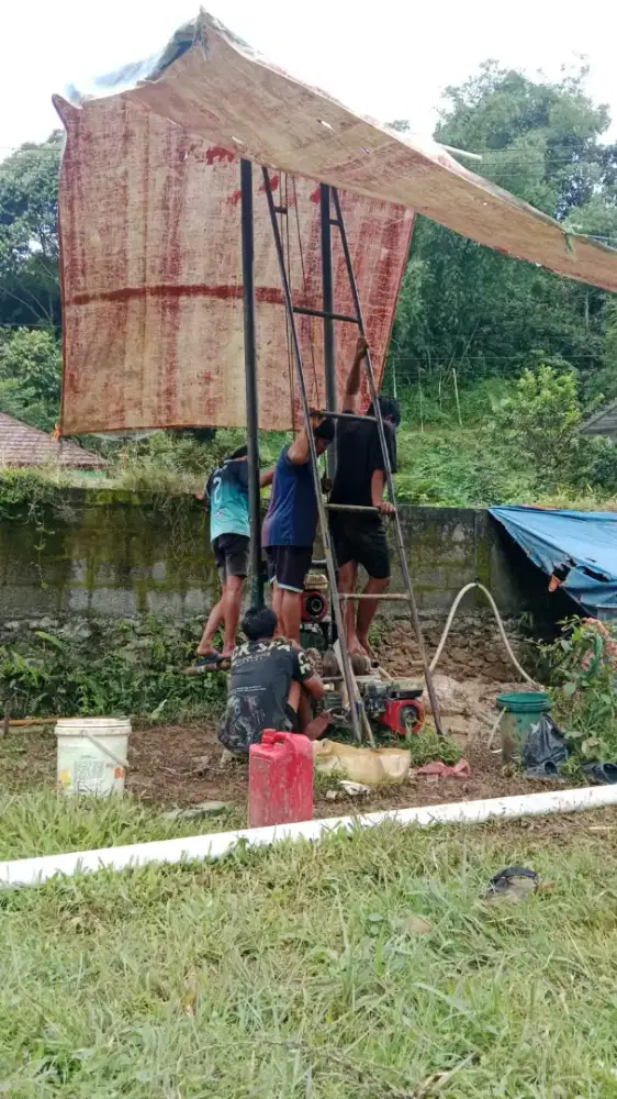 Jasa sumur bor sejagodetabek