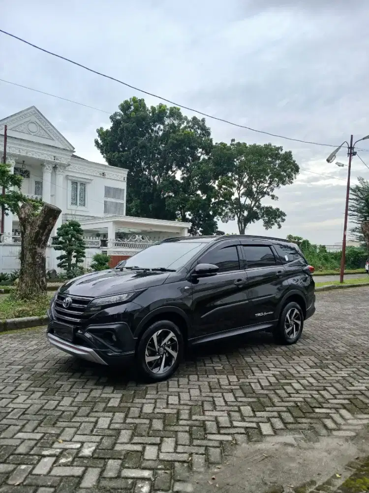 RUSH TRD AT 2019