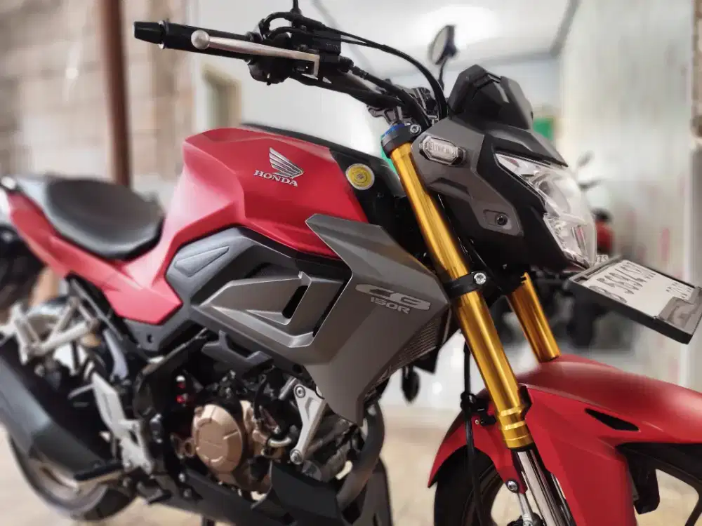 HONDA CB150R 2025 SE B DKI PAJAK ON NIK 2024 CB 150R