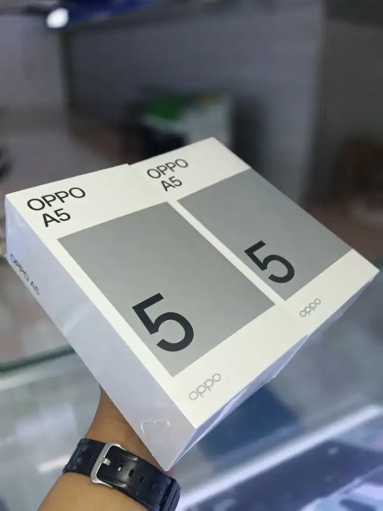 Oppo A5 Baterai 6000mAh 45w SUPERVOOC
