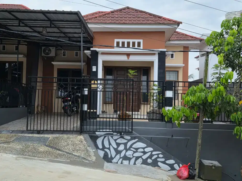 Dijual Rumah Area Samarinda