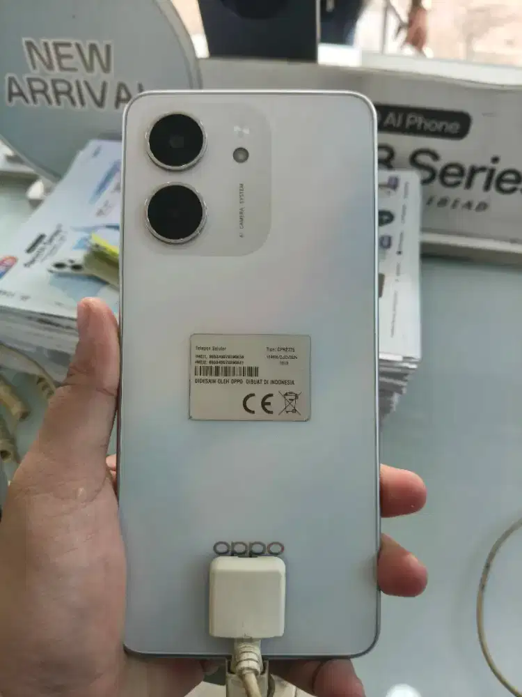 Ready oppo a5x baterai besar 6000mah
