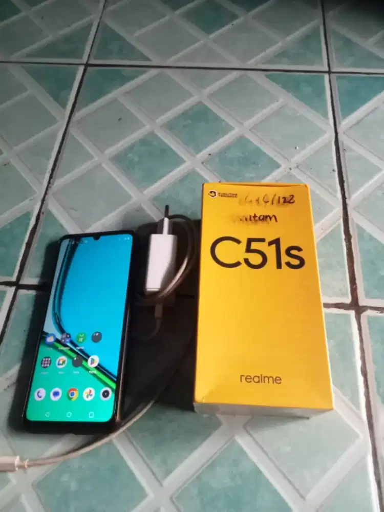 Relmic51s ram 6+6/128 mulus fulset 1100