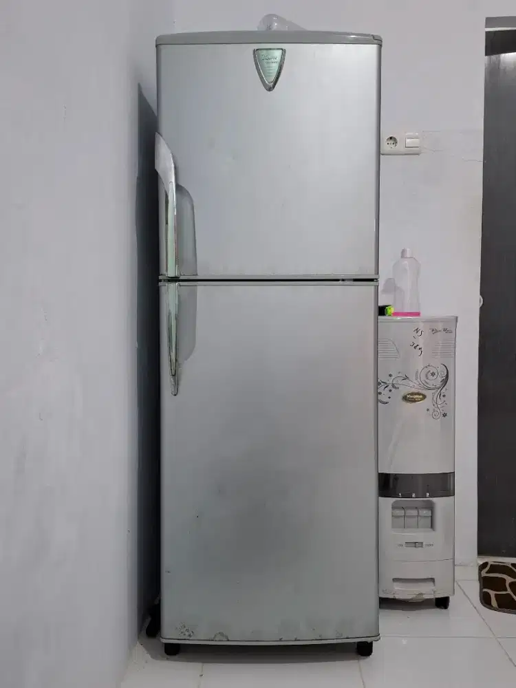 KULKAS PANASONIC 2 PINTU