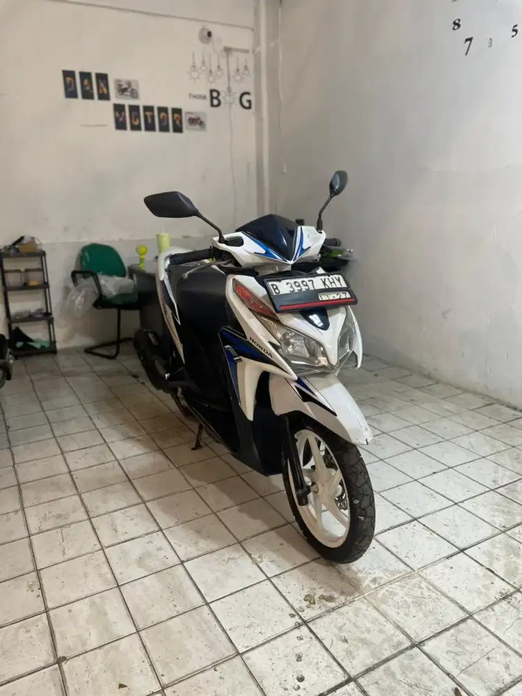 Vario kzr 125 cbs