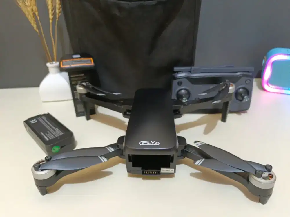 Drone C-Fly Faith 2 Sudah gps Second
