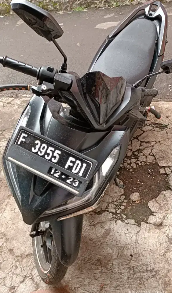 Vario CBS ISS 125 th 2018
