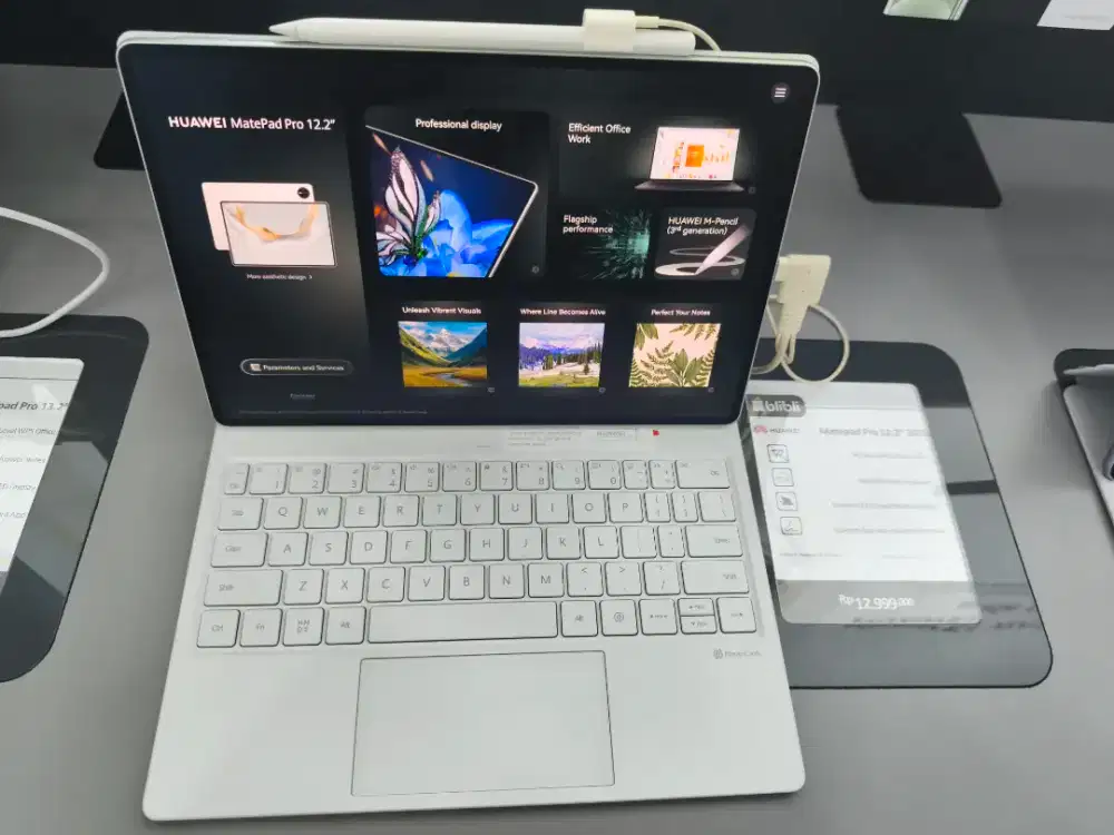 Promo huawei matepad Pro 12,2 2025