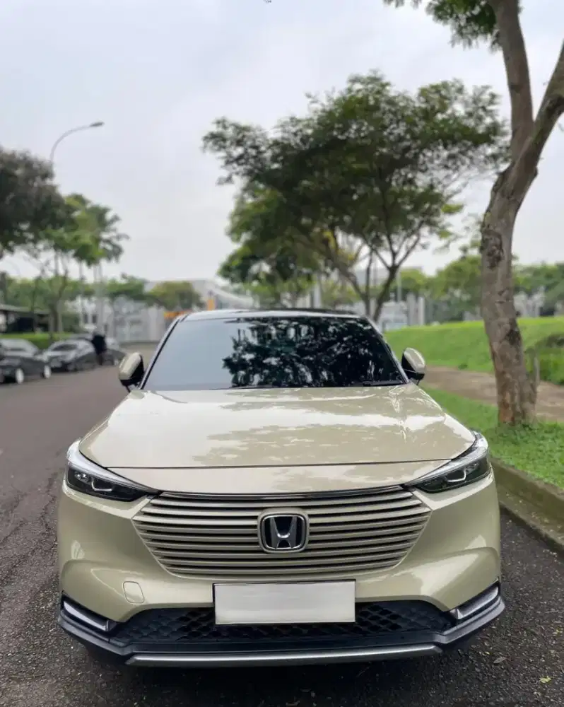 Honda HRV Sand Khaki 2023