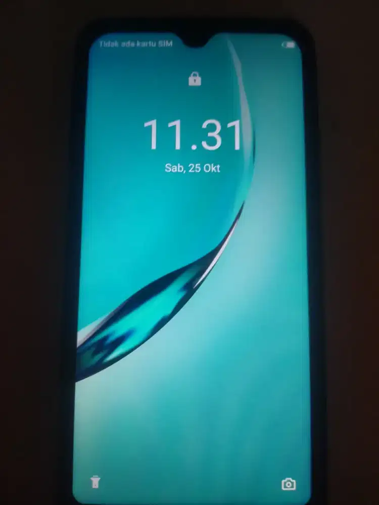 Itel A 26 lancar jaya