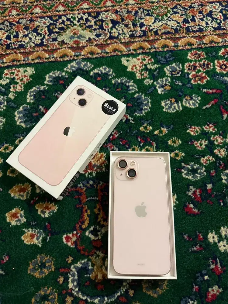 iPhone 13 128gb iBox