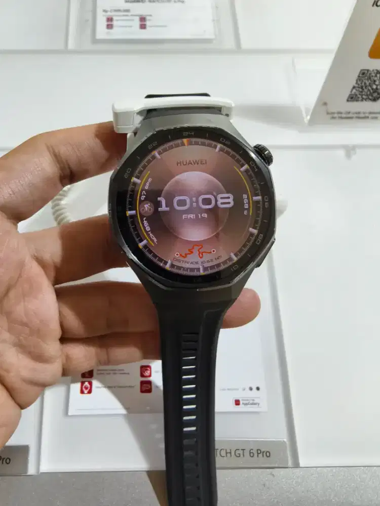 HUAWEI WATCH GT 6 PRO