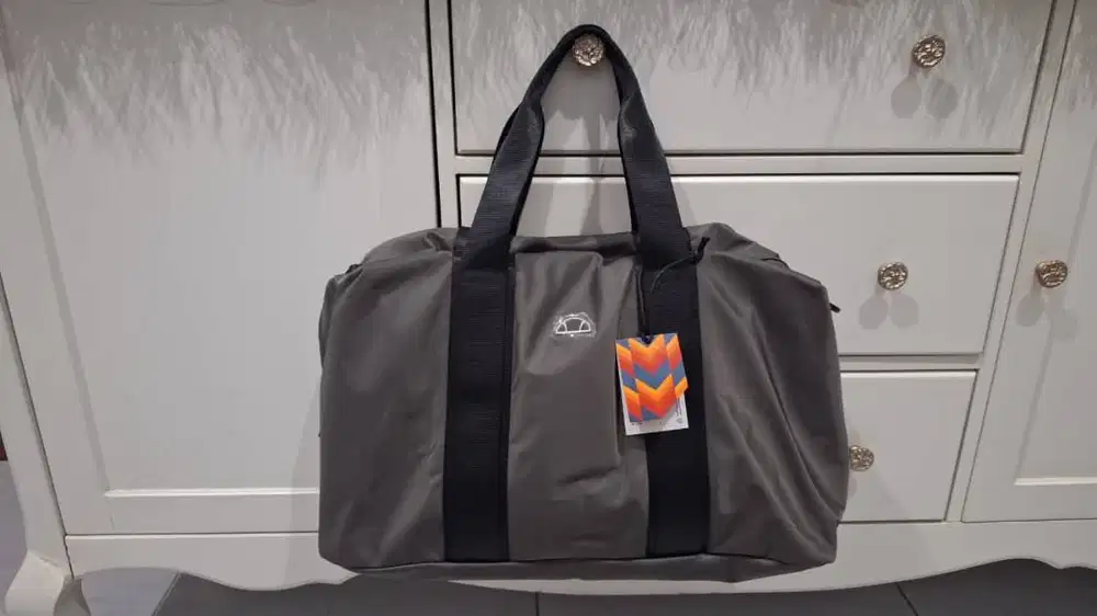 Tas Travel ELLESSE - ELL Duffle Bag - Falcon Original