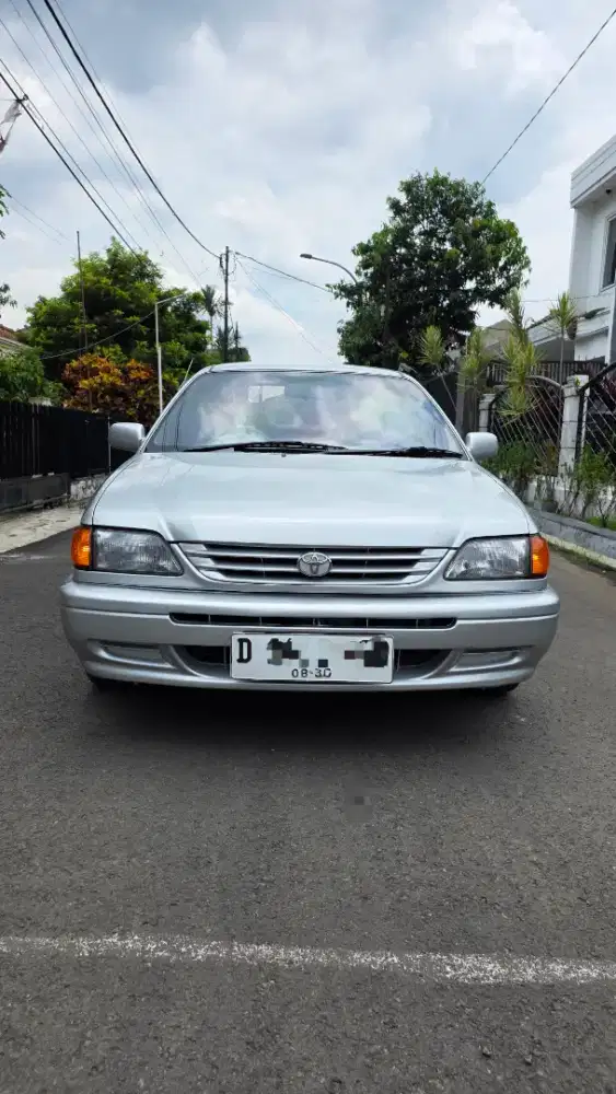 Istimewa Skl! Soluna GLi 2000 (D) MT, Good Condition!
