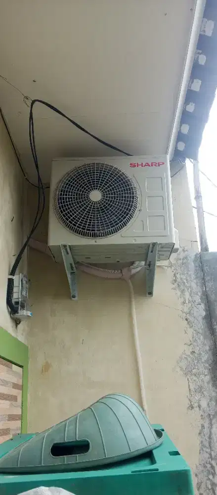AC SHARP 3/4 PK TYPE  AH-A7BEY