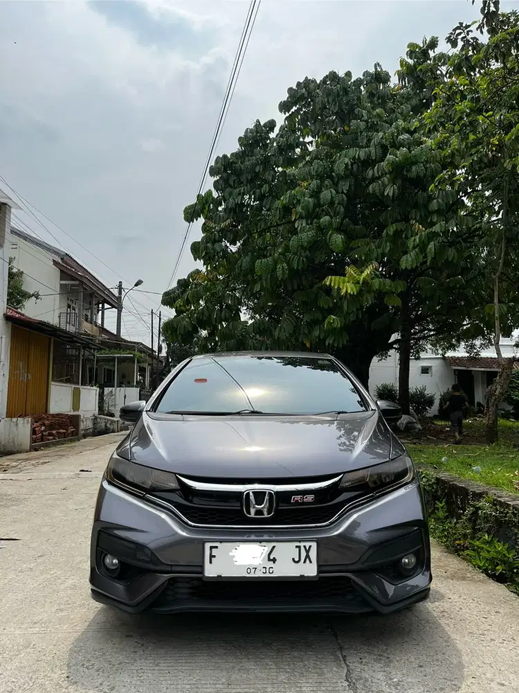 Honda Jazz 2020 Bensin