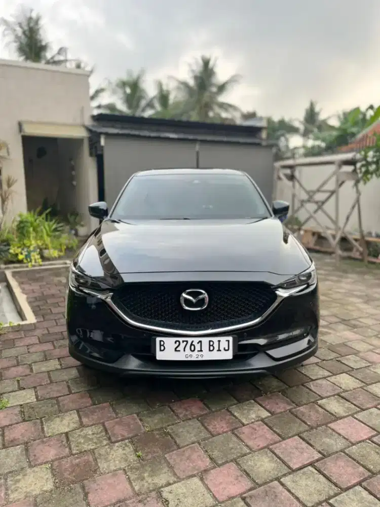Mazda CX 5 2019 Elite