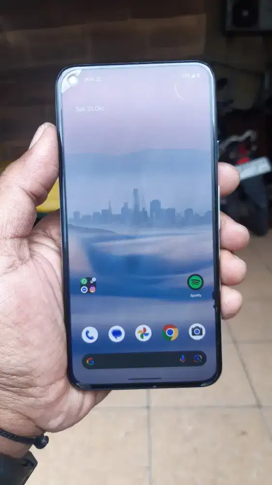 Pixel 5 5G 8/128 global all operator