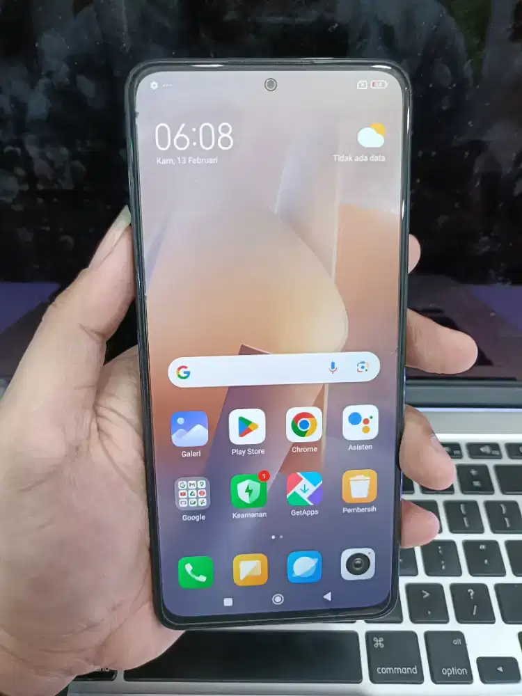 Xiaomi note 11 Pro 5G 8/128gb unit charger