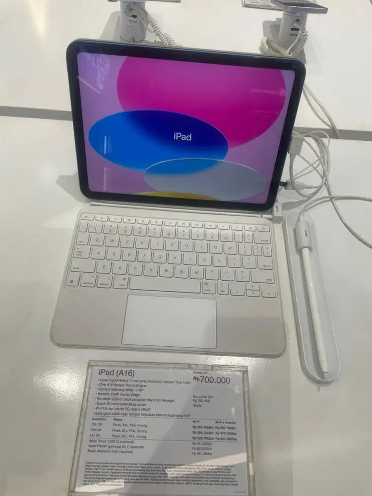 Tablet Ipad (A16)