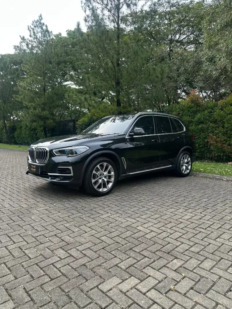 BMW X5 xDrivexLine 4.0i 2022