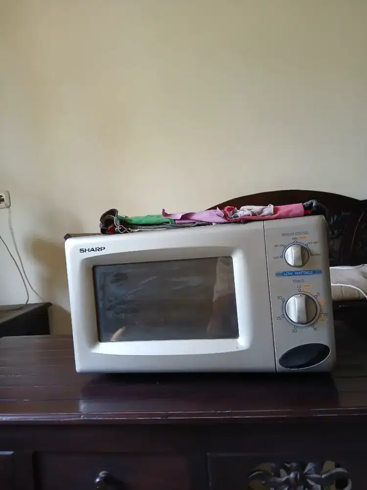 Microwave merk sharp