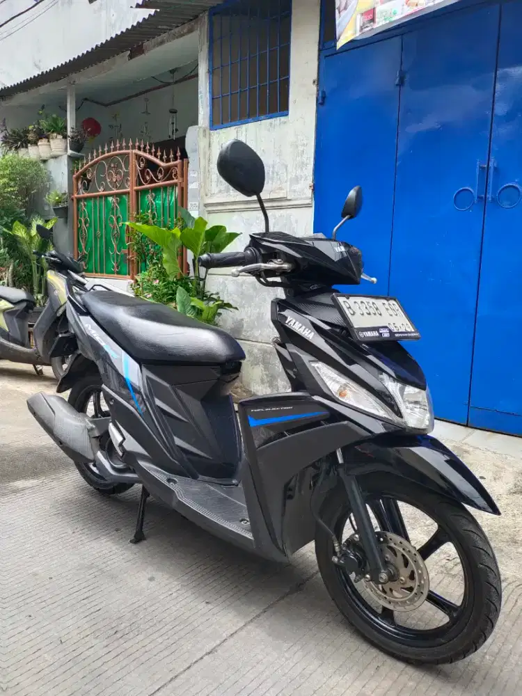Mio M3 Tahun 2019 Full Orisinil