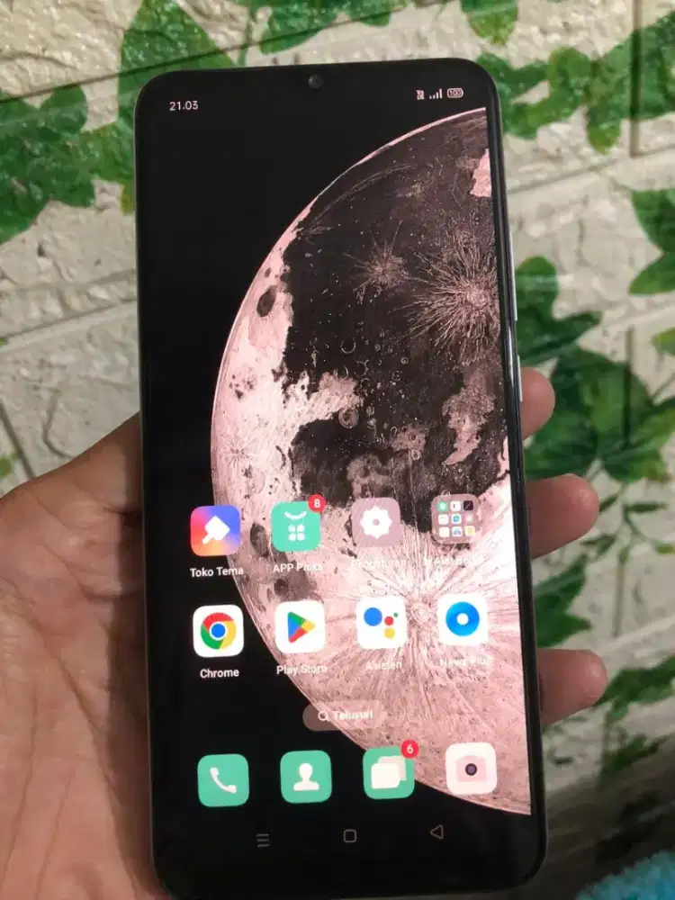 Oppo a15 3/32 second HP only