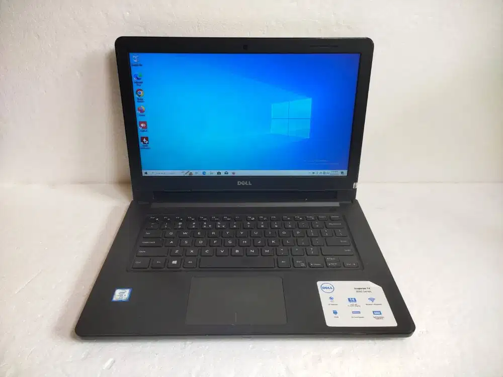 Dell Vostro 14-3468 Core i5-7200U Ram 8GB Ssd 256GB [A941]