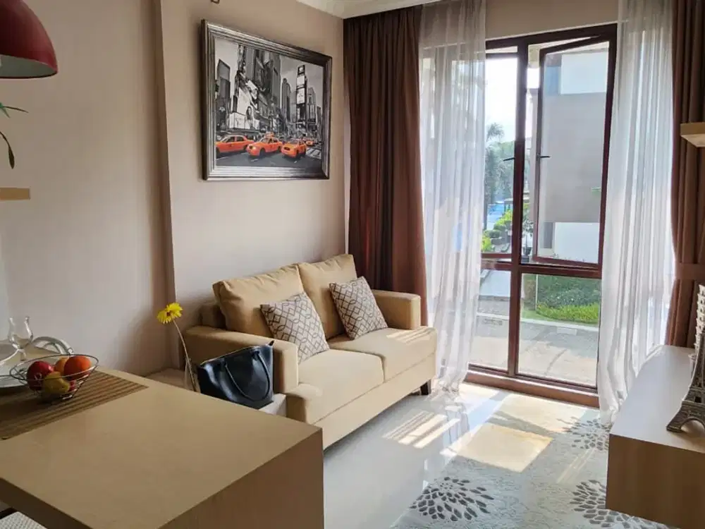 Dijual Apartemen 1BR di Assati Vanya Park By Rumah Chinida (Ay)