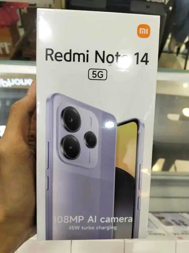 XIAOMI NOTE 14 5G 8/256 GB