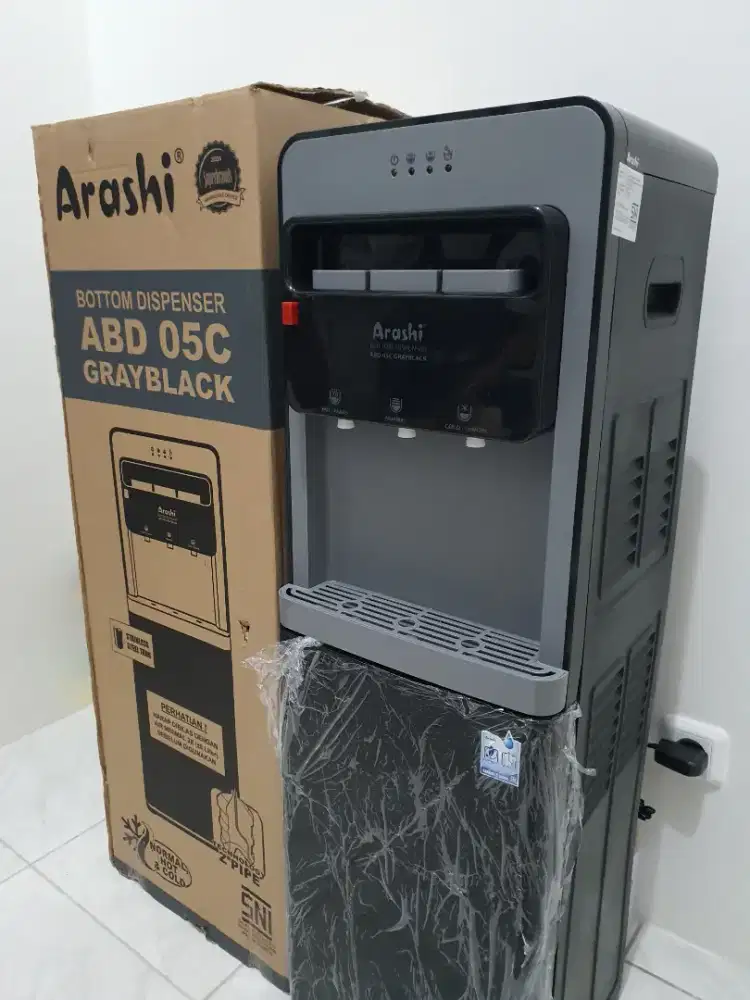 Arashi - Bottom Dispenser ABD 05C