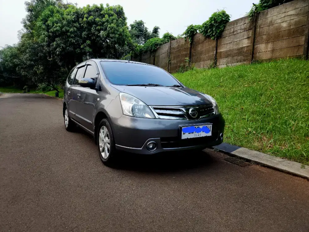 Grand livina ultimate 1.5 automatic