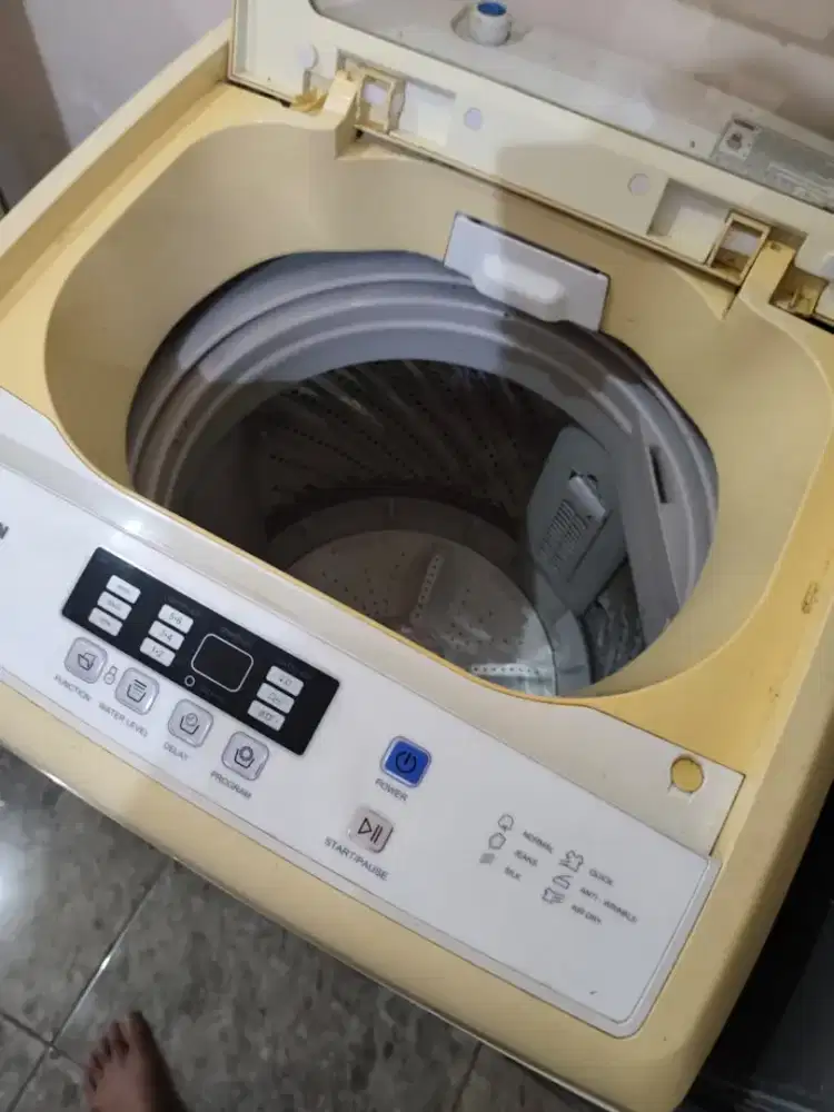 Mesin cuci panasonic