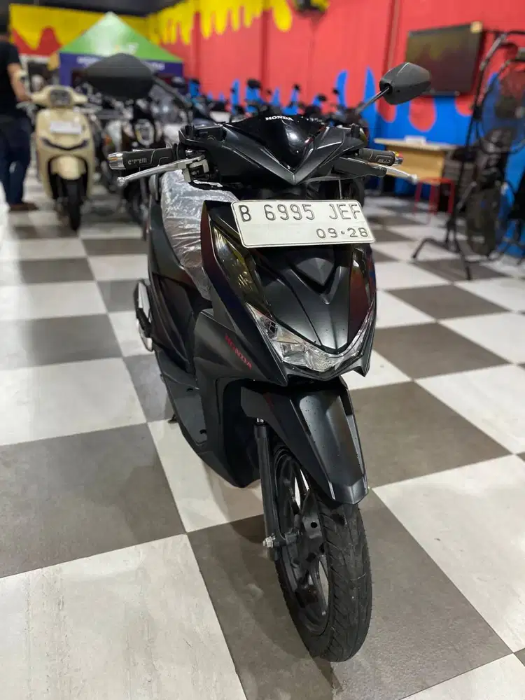 ( DP 500 ) Honda Beat Deluxe 2023