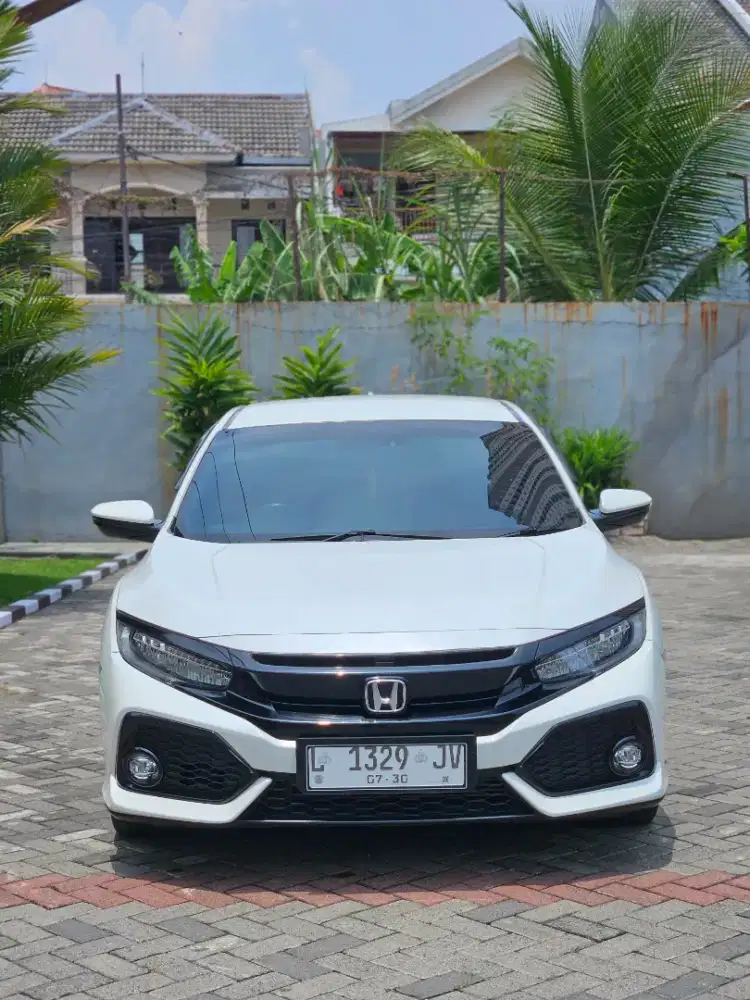 HONDA CIVIC E HATCHABACK 2019
