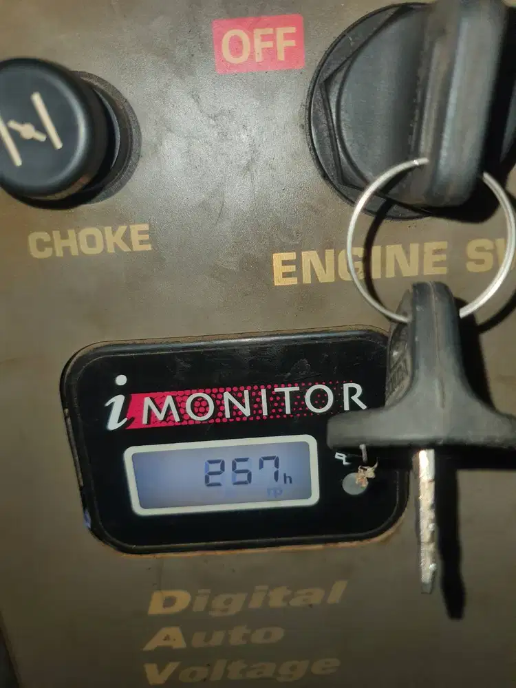 Genset Bensin Honda ET 12000