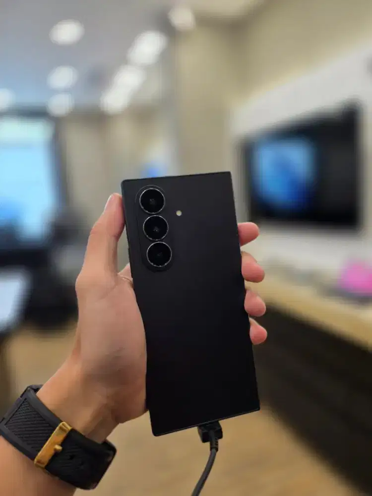 PROMO SAMSUNG GALAXY Z FOLD 7 FREE BUDS 3 FE