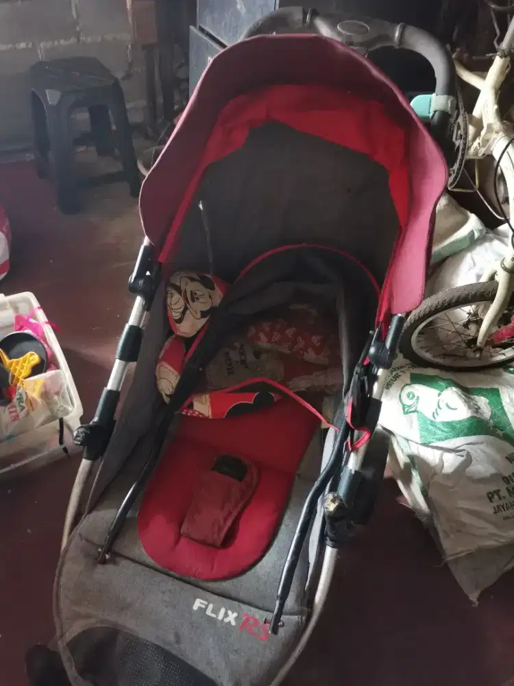 Stroller baby elle